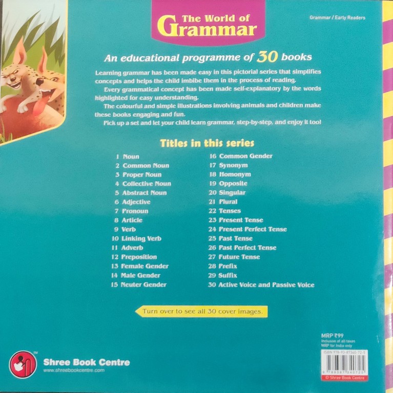 The World of Grammar - Lets Explore - Preposition