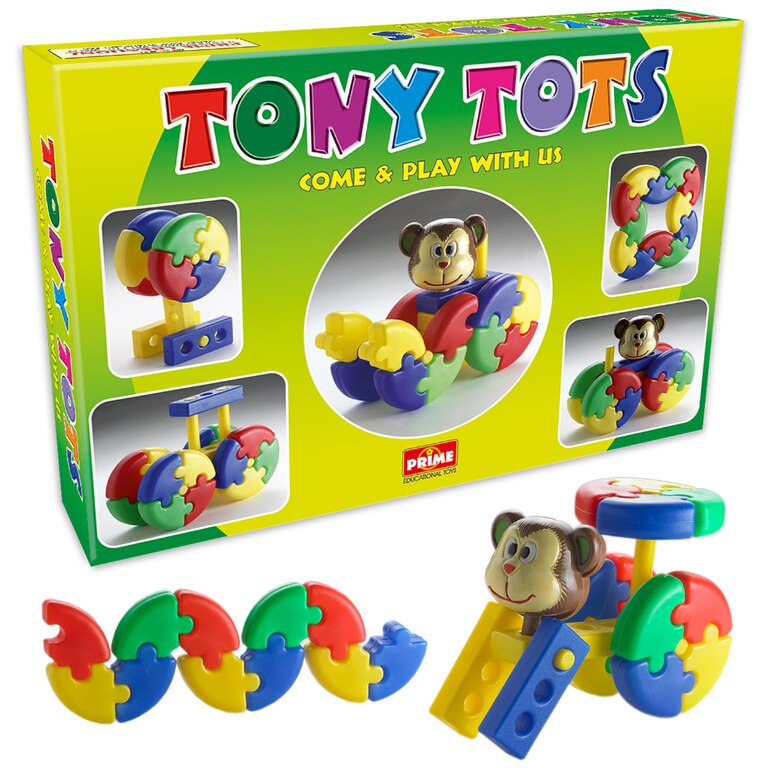 Tony Tots Block - Image 2