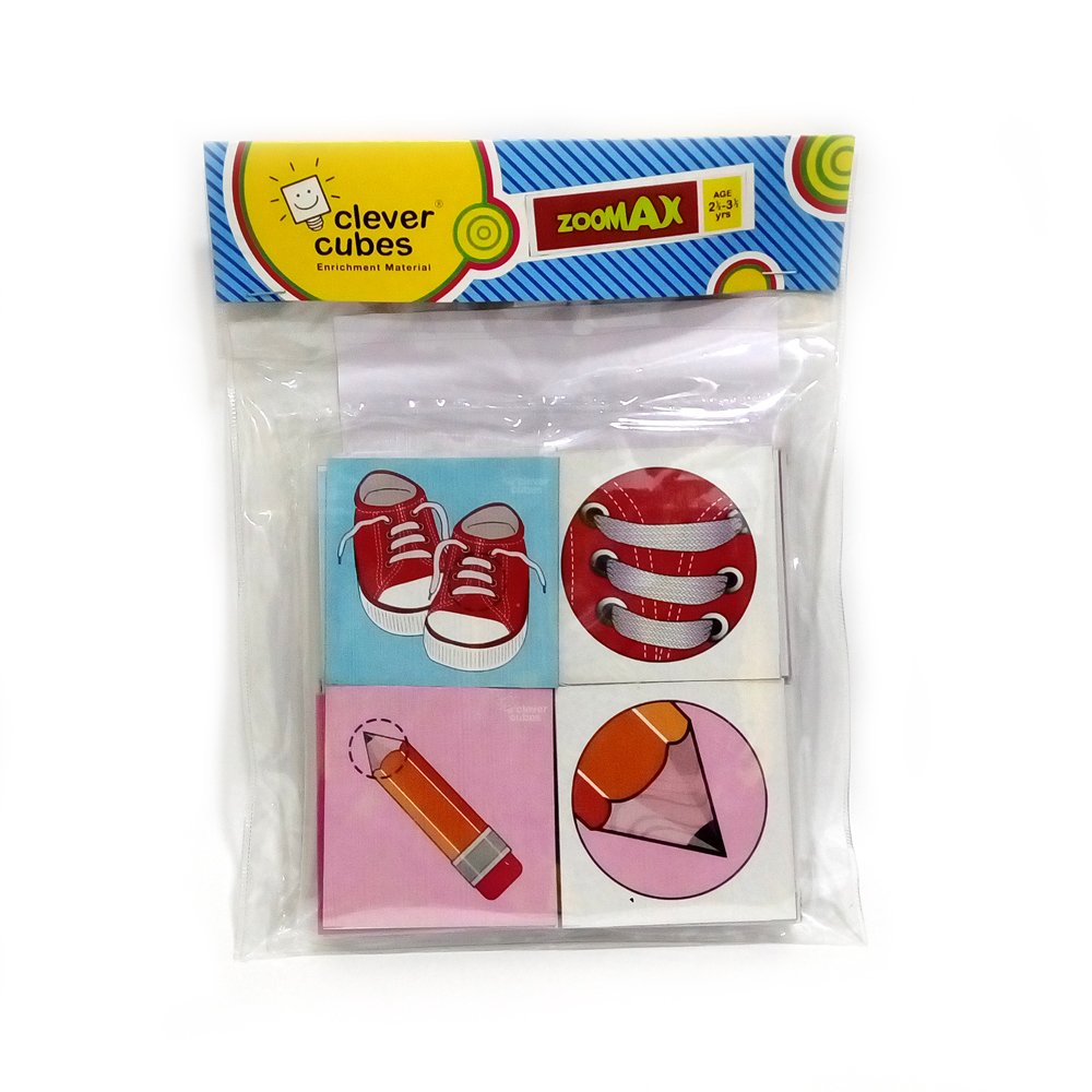 Zoomax Clever Cubes