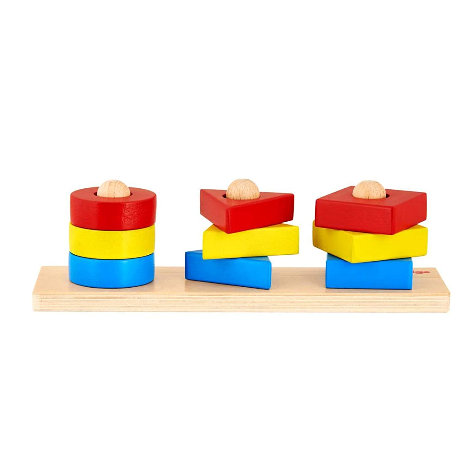 basic shape sorter - edu edge