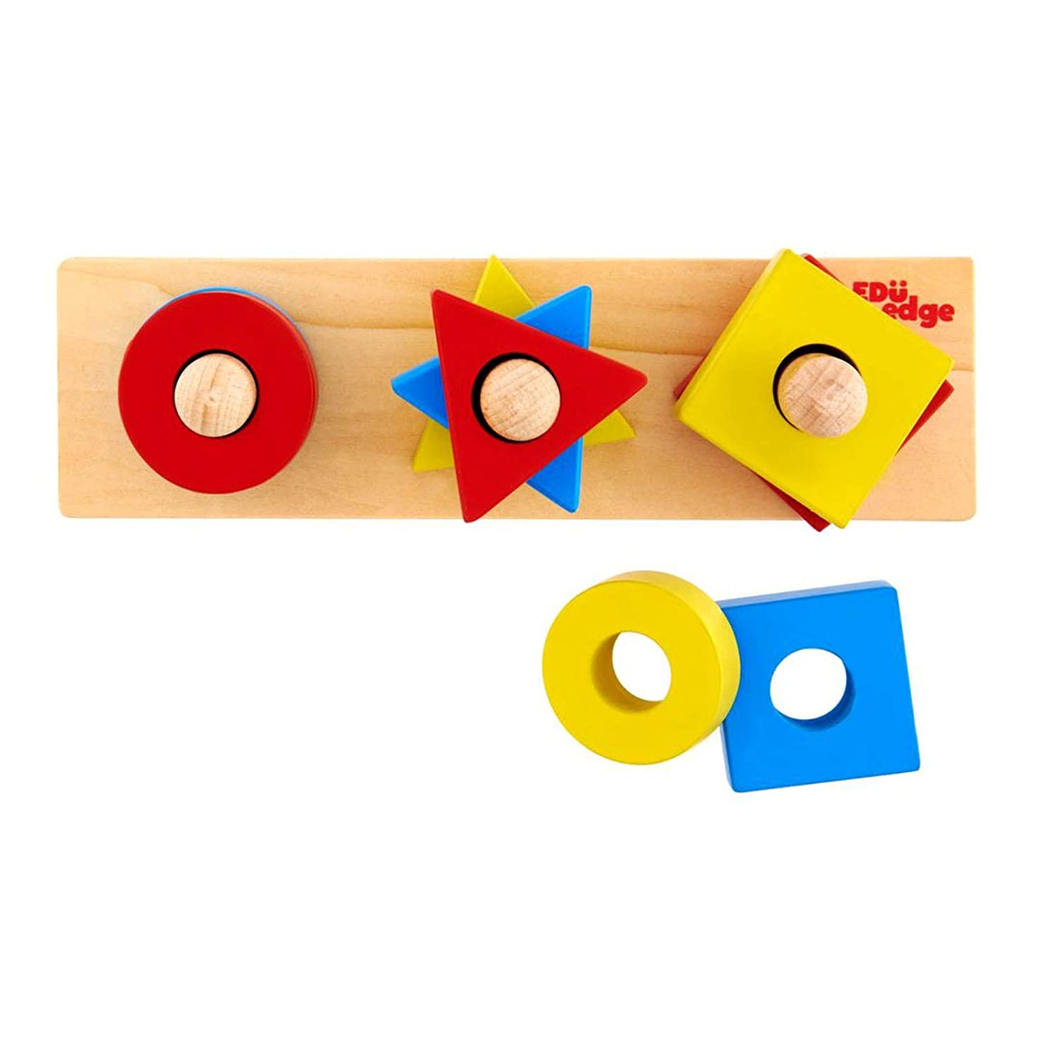 basic shape sorter - edu edge
