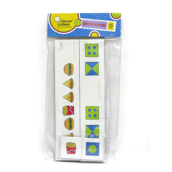 hopscotch clever cubes