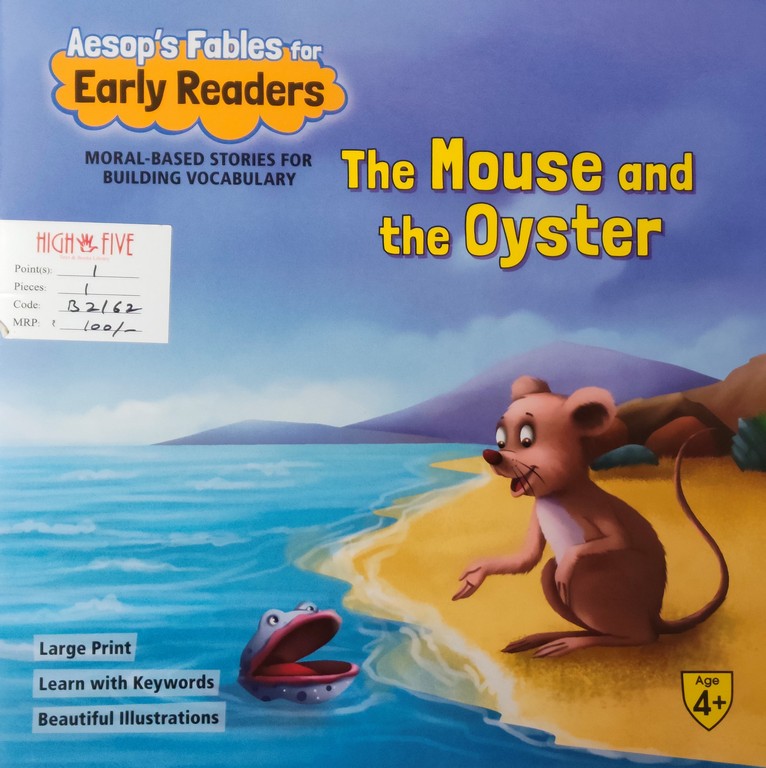 Early Readers The Mouse and the Oyster