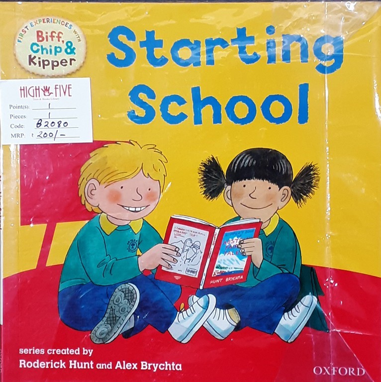 STARTING SCHOOL