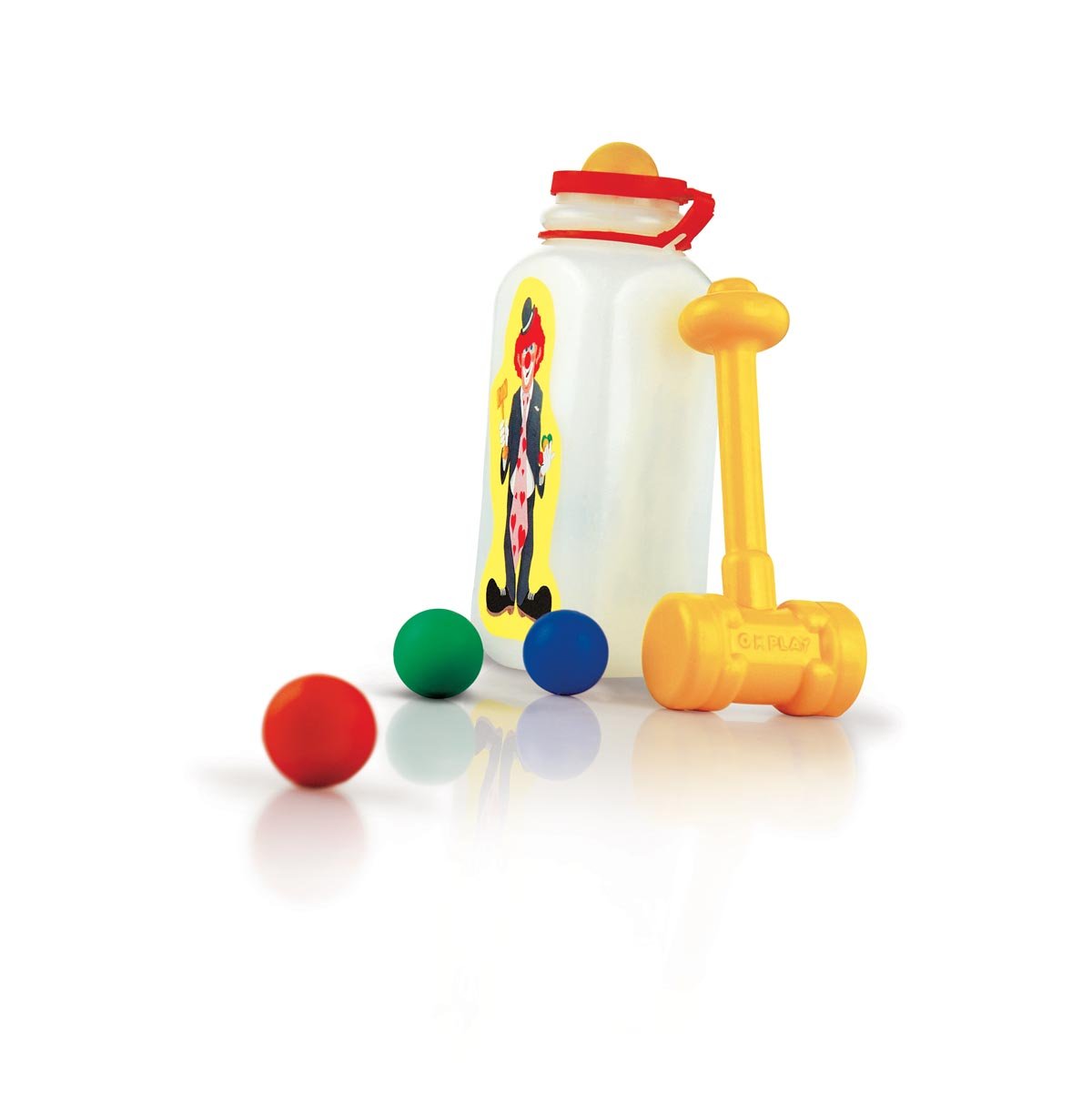 hammer the ball - Ok Play