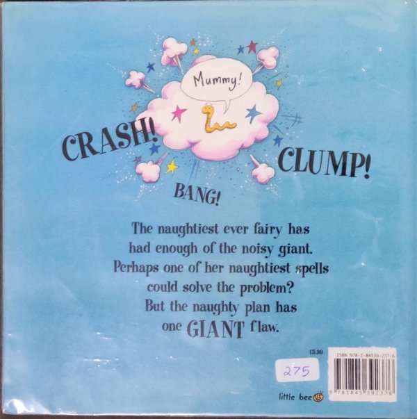 The naughtiest ever fairy