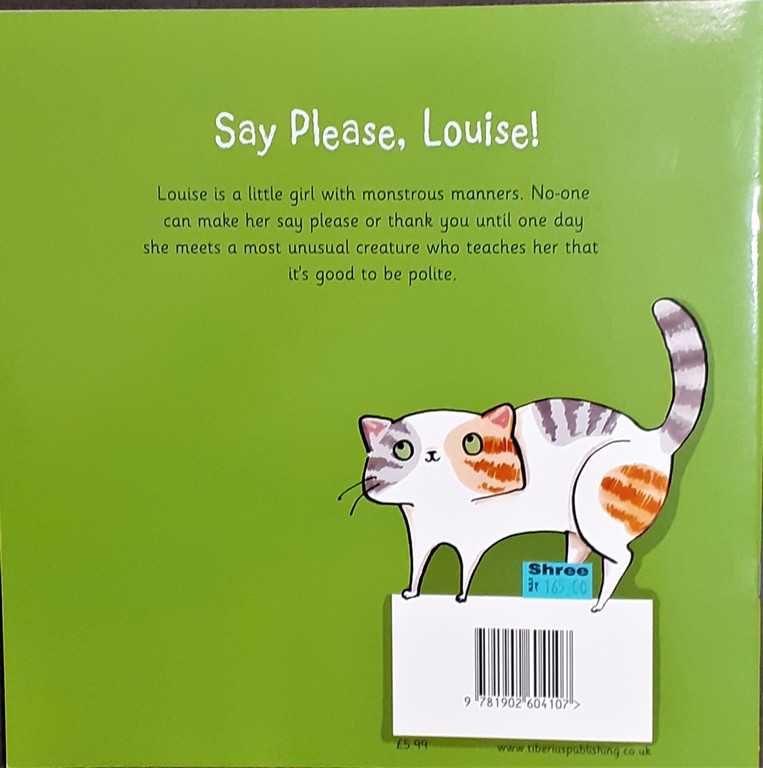 Say Please Louise