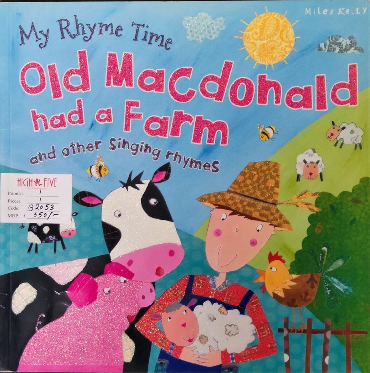 Old Macdonald had a farm and other rhymes