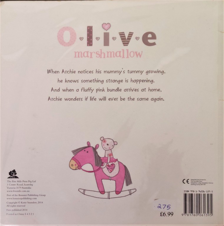 Olive Marshmallow