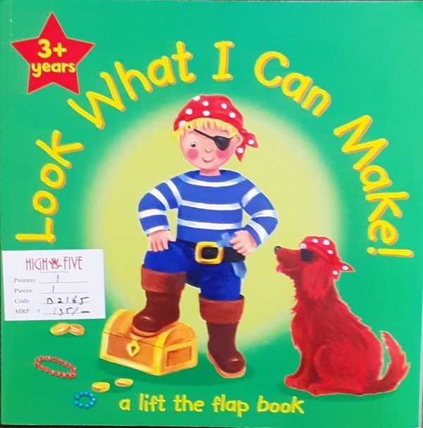 Look what I can make