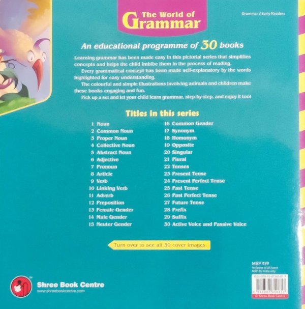 The World of Grammar - Lets Explore - Plural