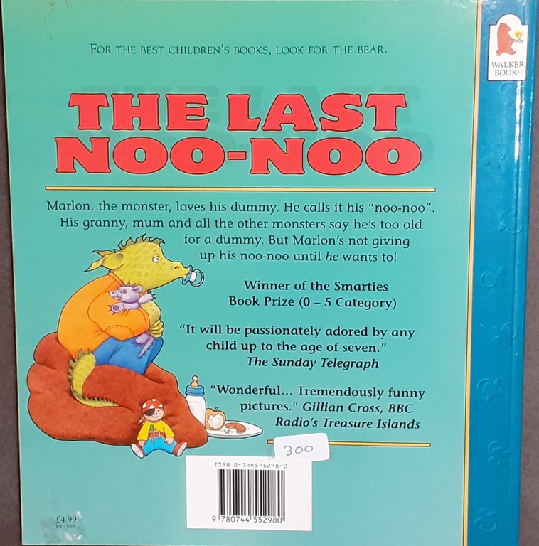 The Last Noo Noo
