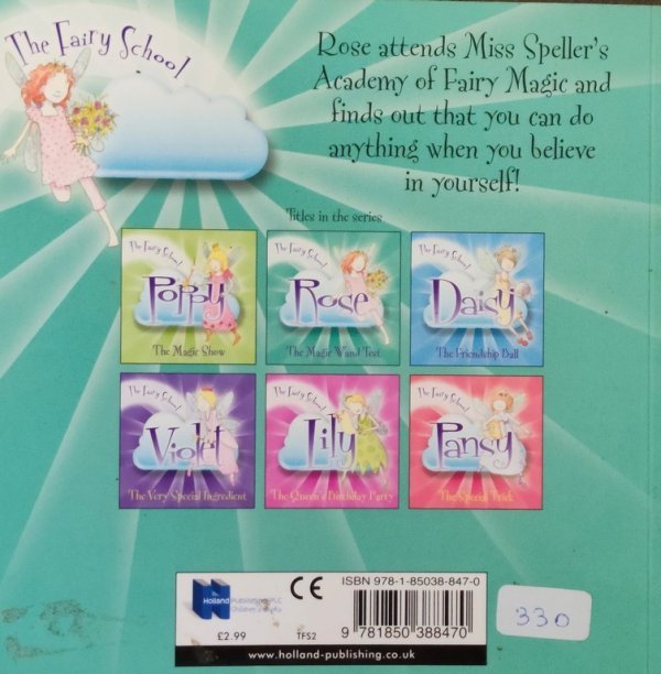 Fairy School - Rose -  The Magic Wand Test - Image 3
