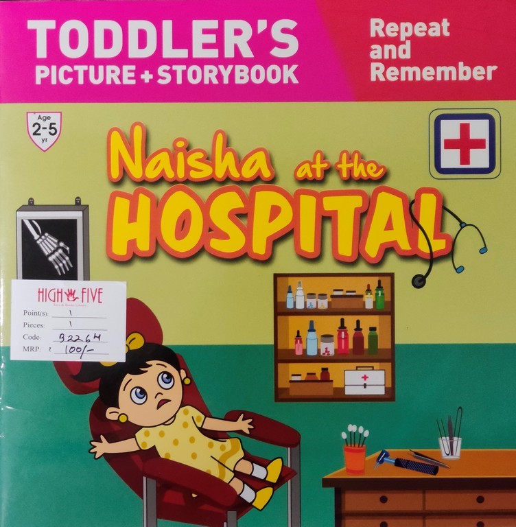 Naisha at the Hospital