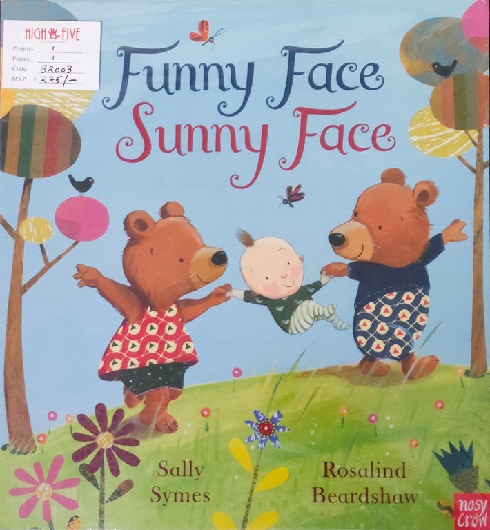 Funny face Sunny face