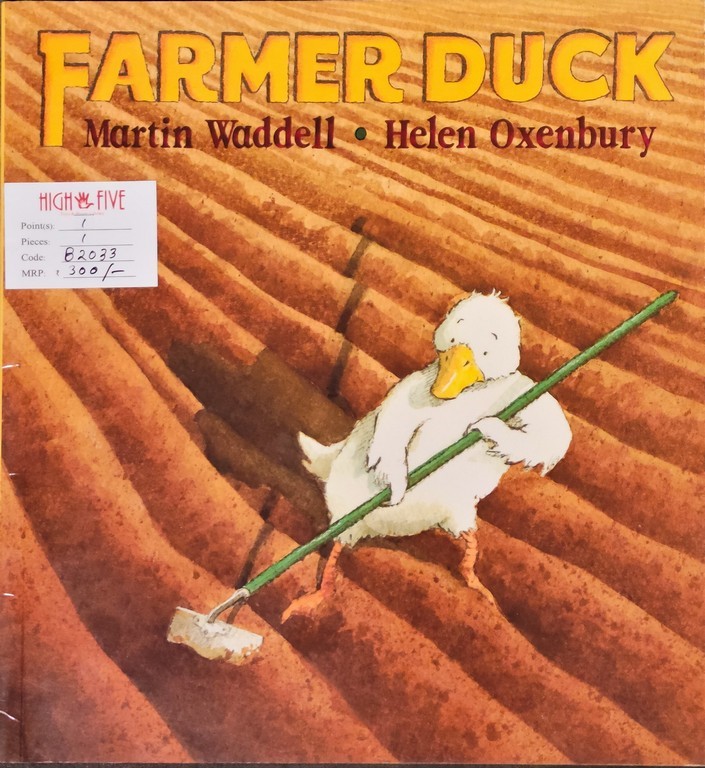 Farmer duck
