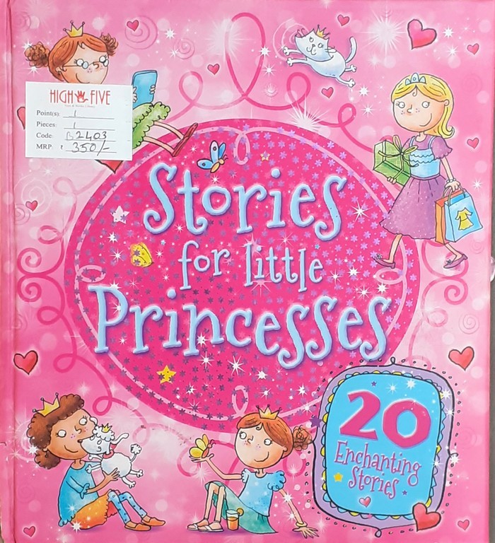 Stories For Little Princesses