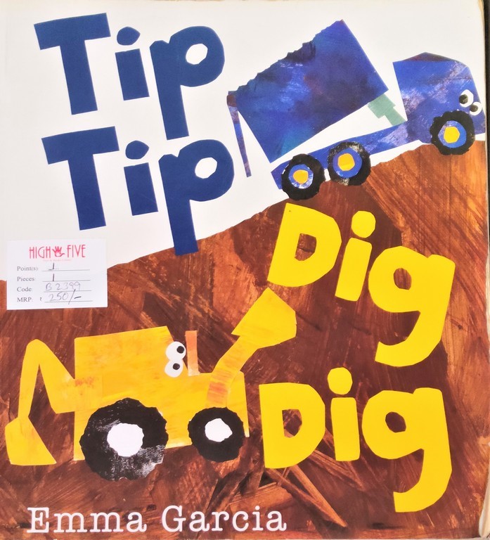 Tip Tip Dig Dig