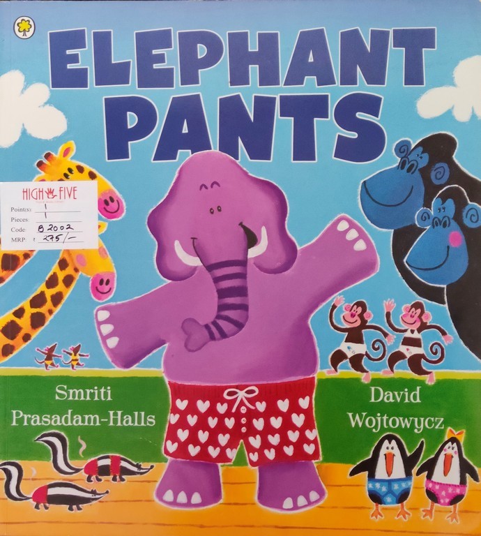 Elephant pants