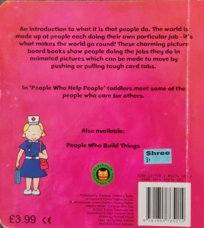People Who Help People