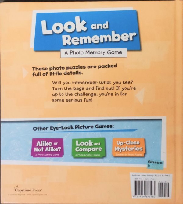 Look and Remember