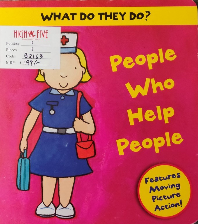 People Who Help People