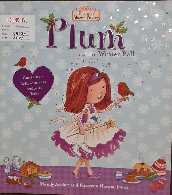 Plum And The Winter Ball