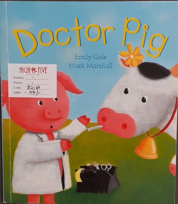Doctor Pig