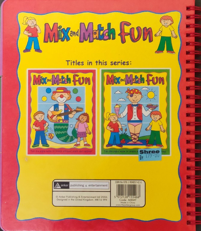 Mix and Match Fun