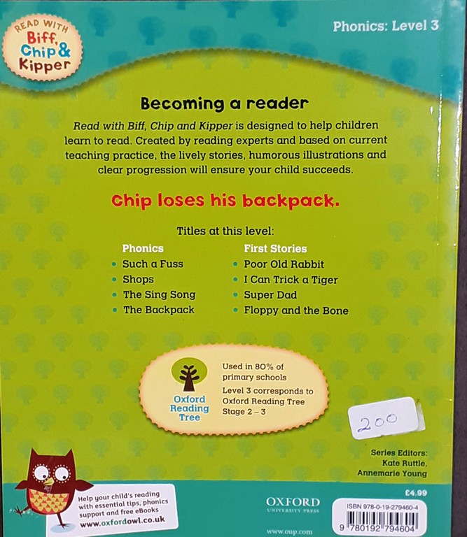 THE BACKPACK