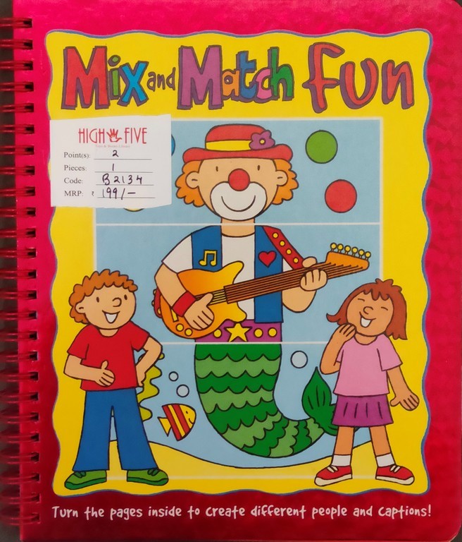 Mix and Match Fun