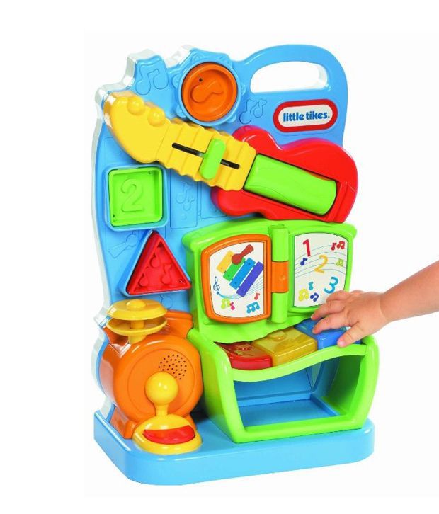 Discover Sound Tumblin LittleTikes