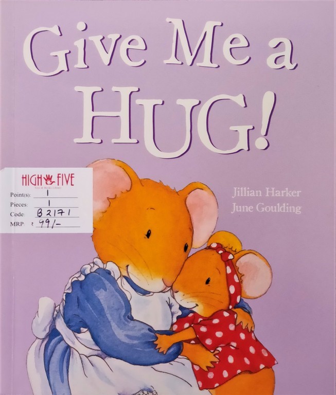Give me a hug