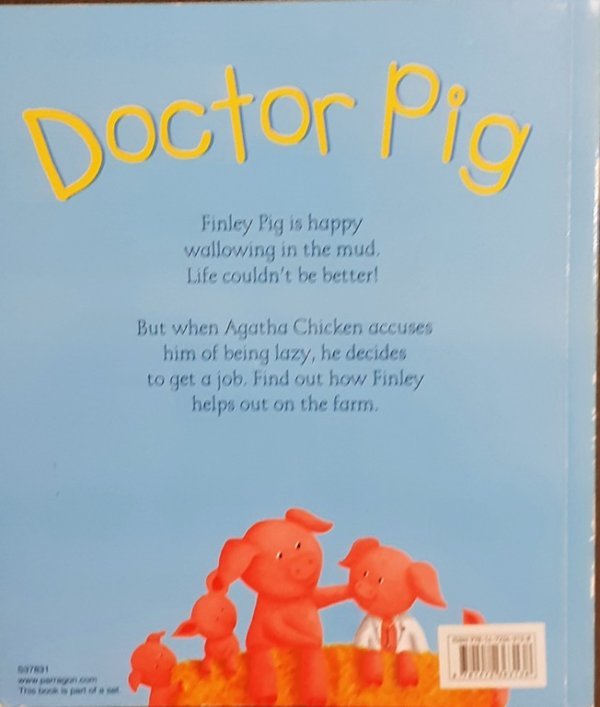 Doctor Pig