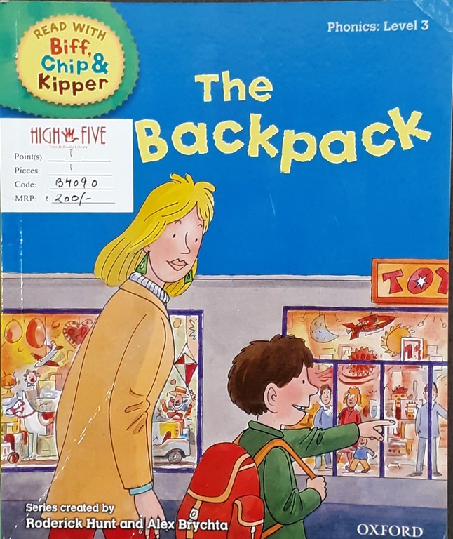 THE BACKPACK