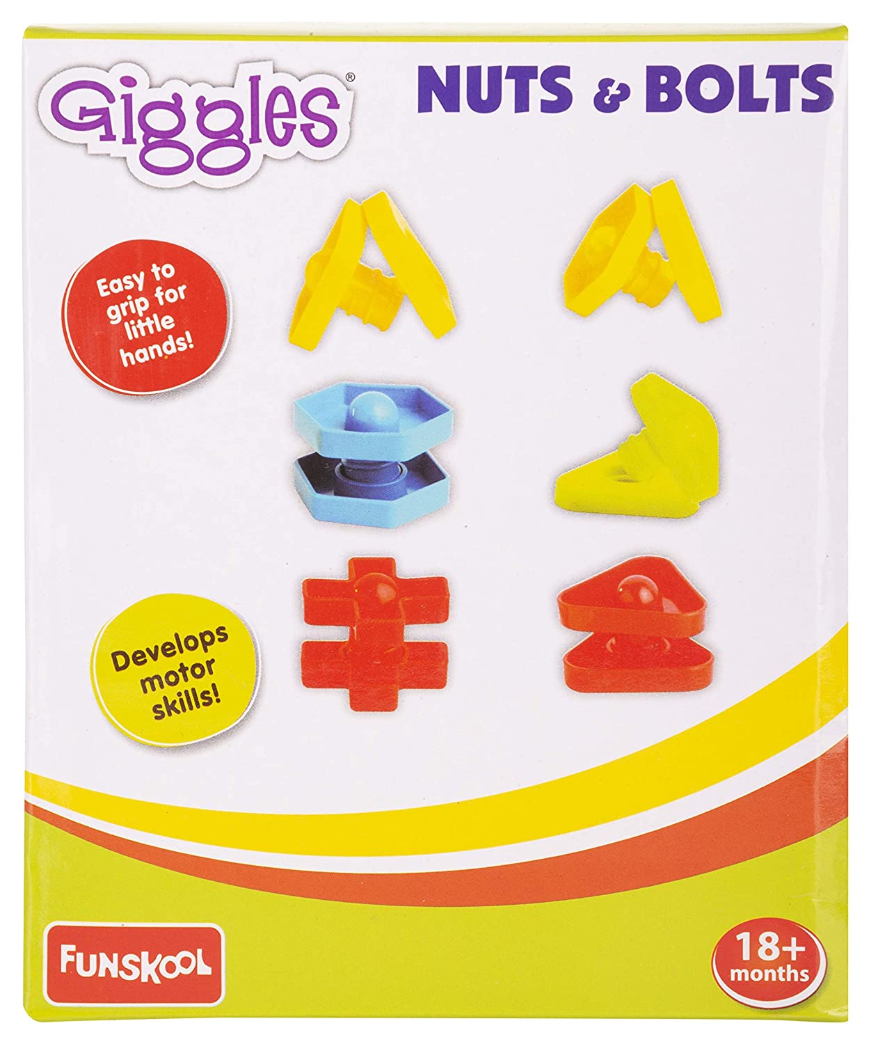 nuts and bolts giggles