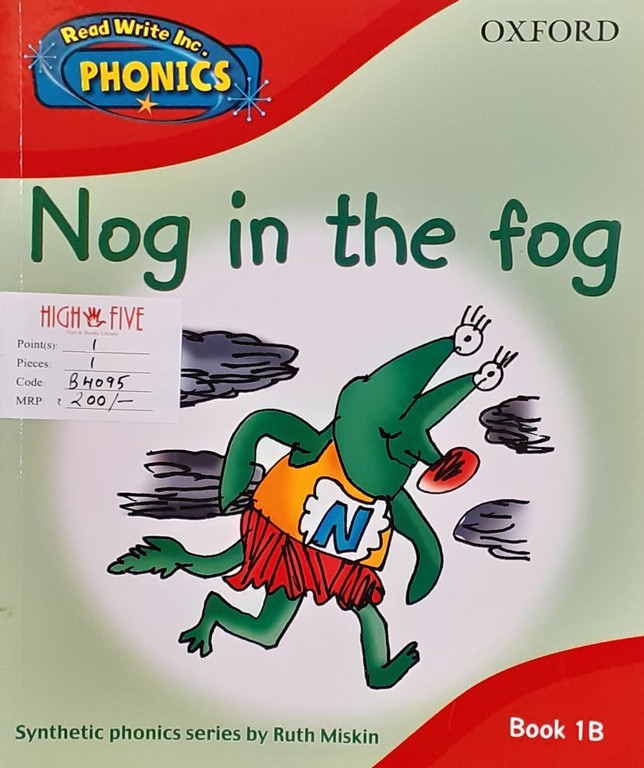 NOG IS THE FOG