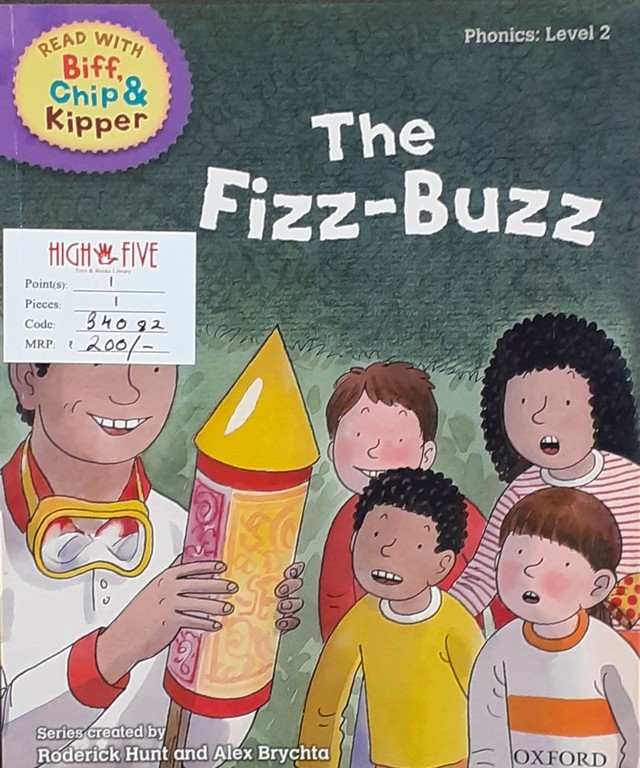 THE FIZZ BUZZ