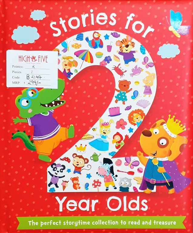 Stories for 2 year old