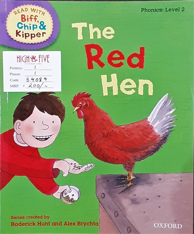 THE RED HEN