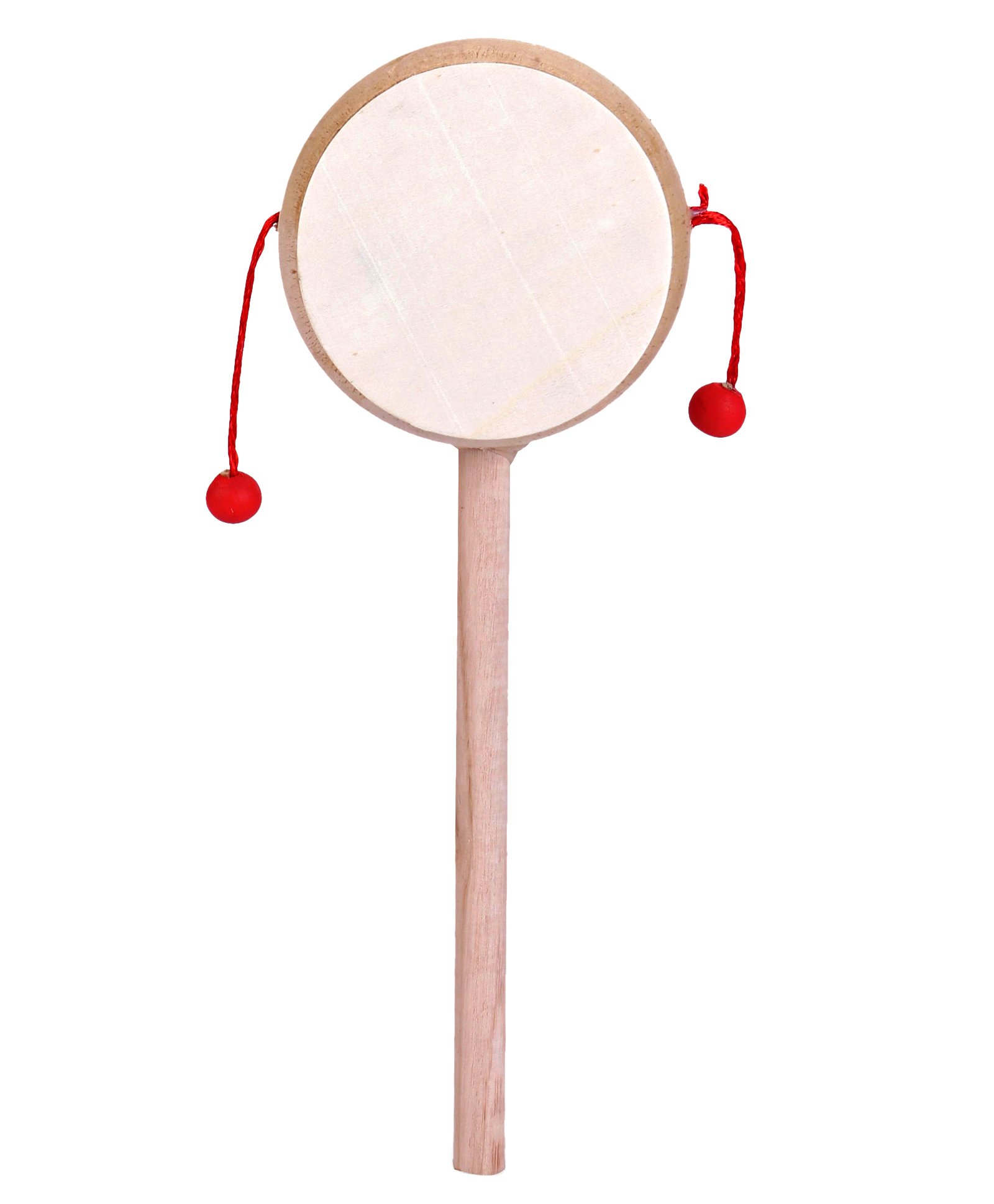 Classic Wooden Rattle
