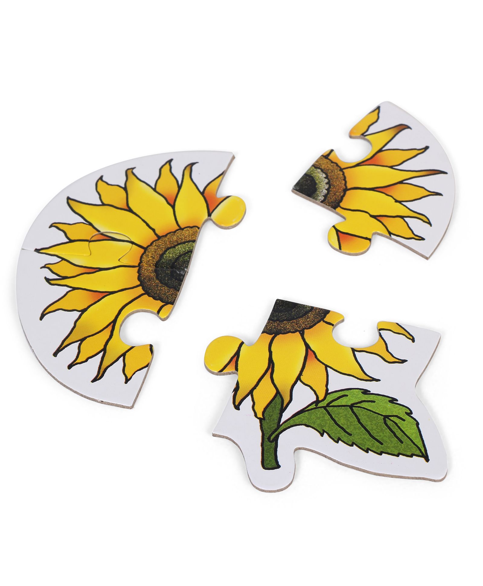 Early Puzzles 4 Flowers Creatives