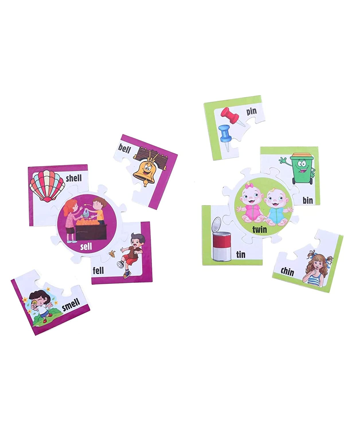 Fun with Rhyme Puzzle Ratna