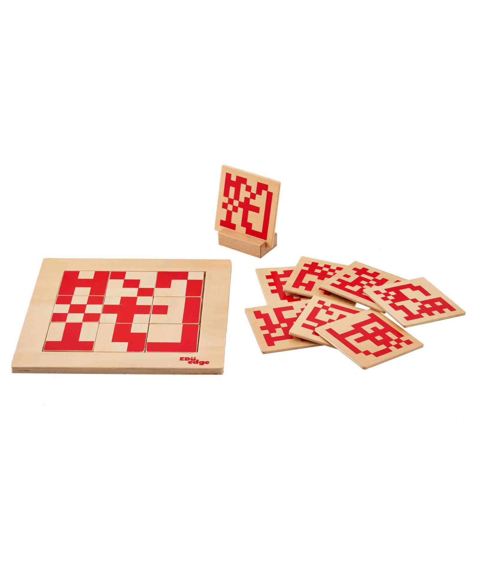 Make The Pattern ll - Eduedge