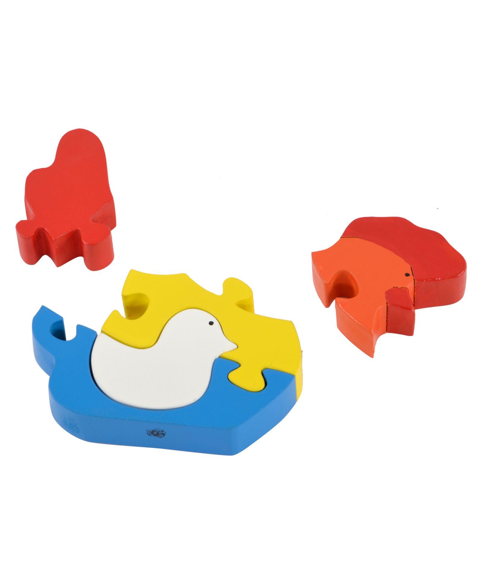 Take Apart Puzzle Hen Chick Skillofun