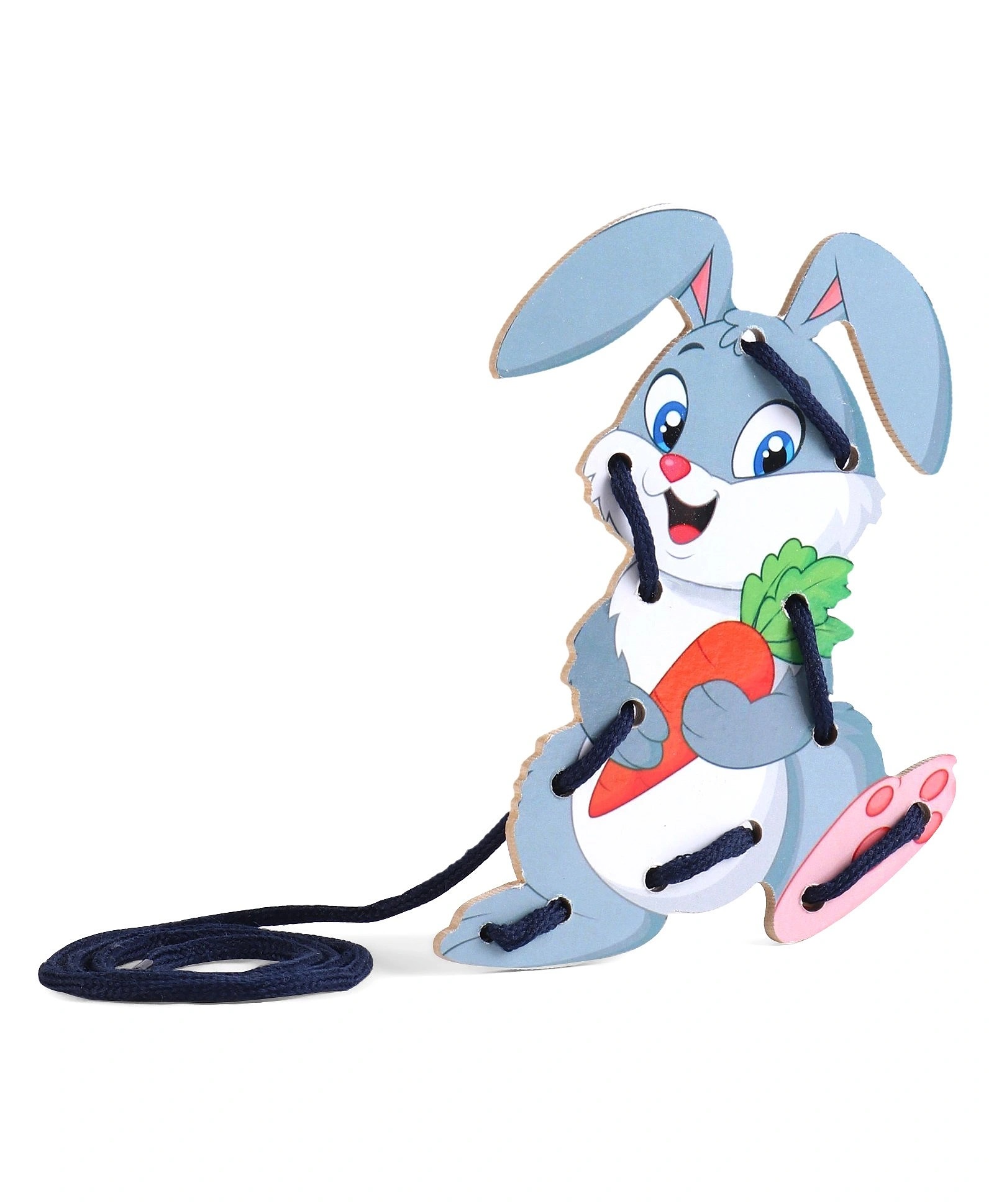 lace it up bunny playmate