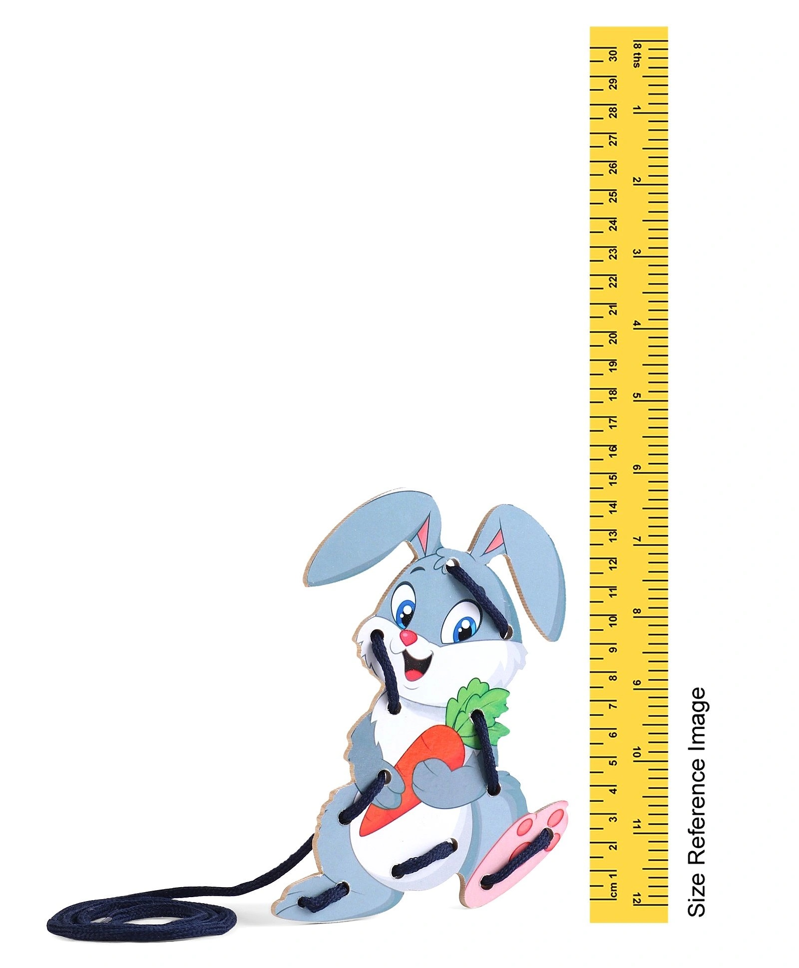 lace it up bunny playmate