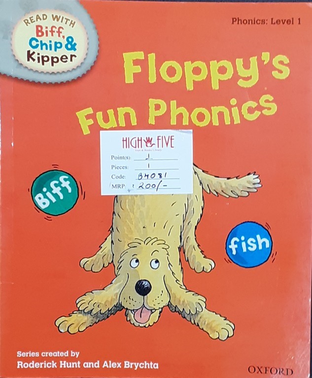 FLOPPY_S FUN PHONICS
