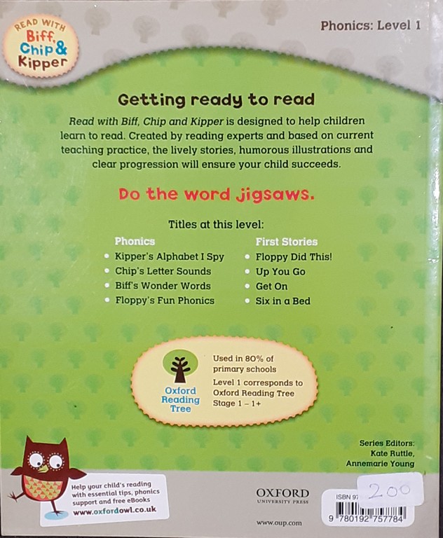 FLOPPY_S FUN PHONICS