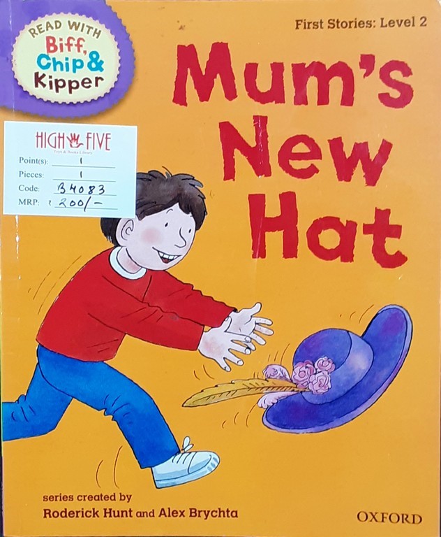 MUMS NEW HAT